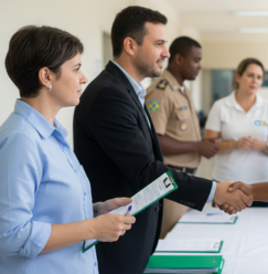 Parcerias e cooperações do CEA