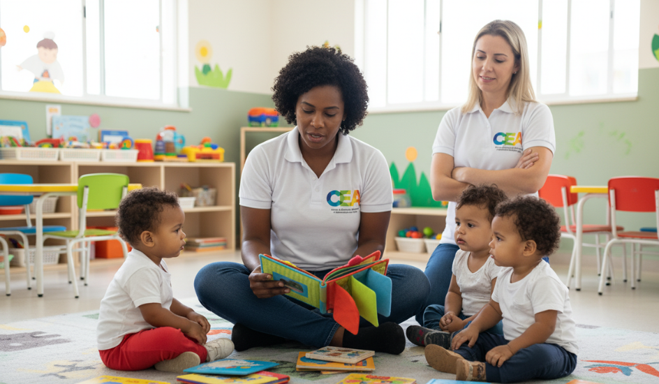 PEP - Programa de Estimulação Precoce do CEA